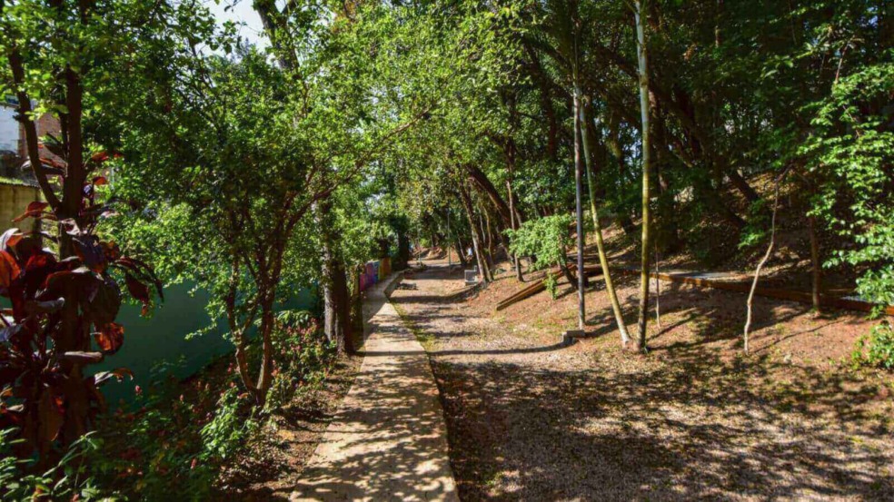 Bosquinho do Bonfiglioli de Jundiaí Bosquinho do Bonfiglioli de Jundiaí