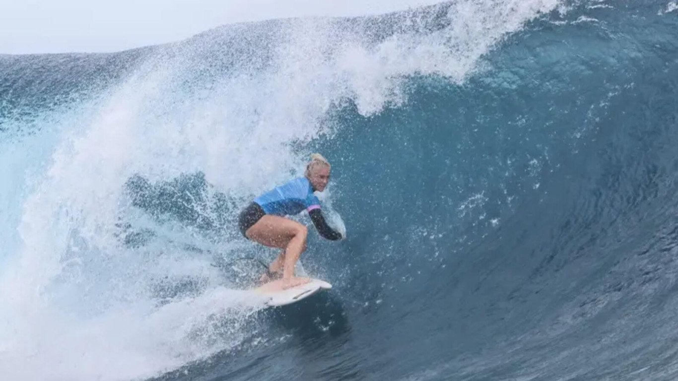 Atletas do Surfe do Brasil nas Olimpíadas