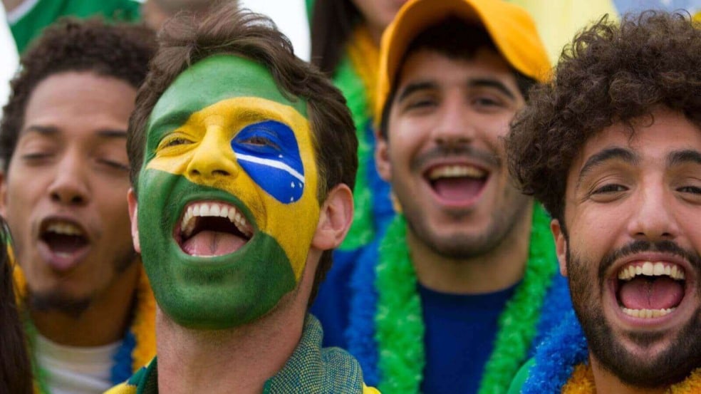 Felicidade no Brasil Felicidade no Brasil