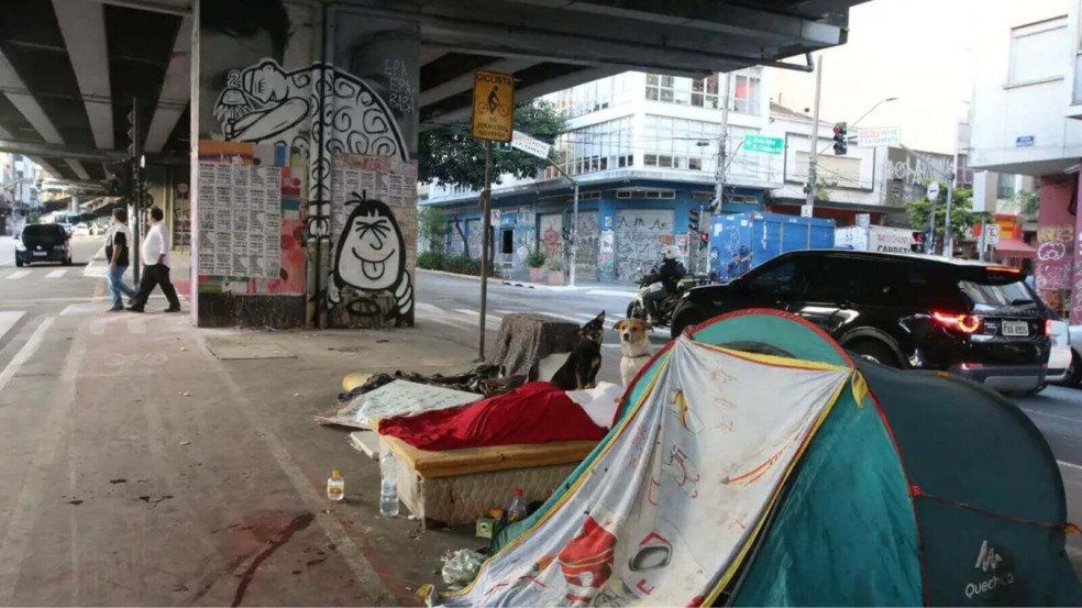 Desigualdade no Brasil Desigualdade no Brasil