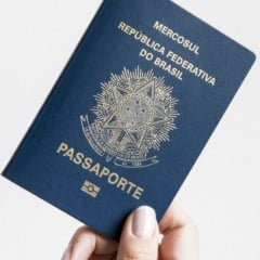 Passaporte/Visto