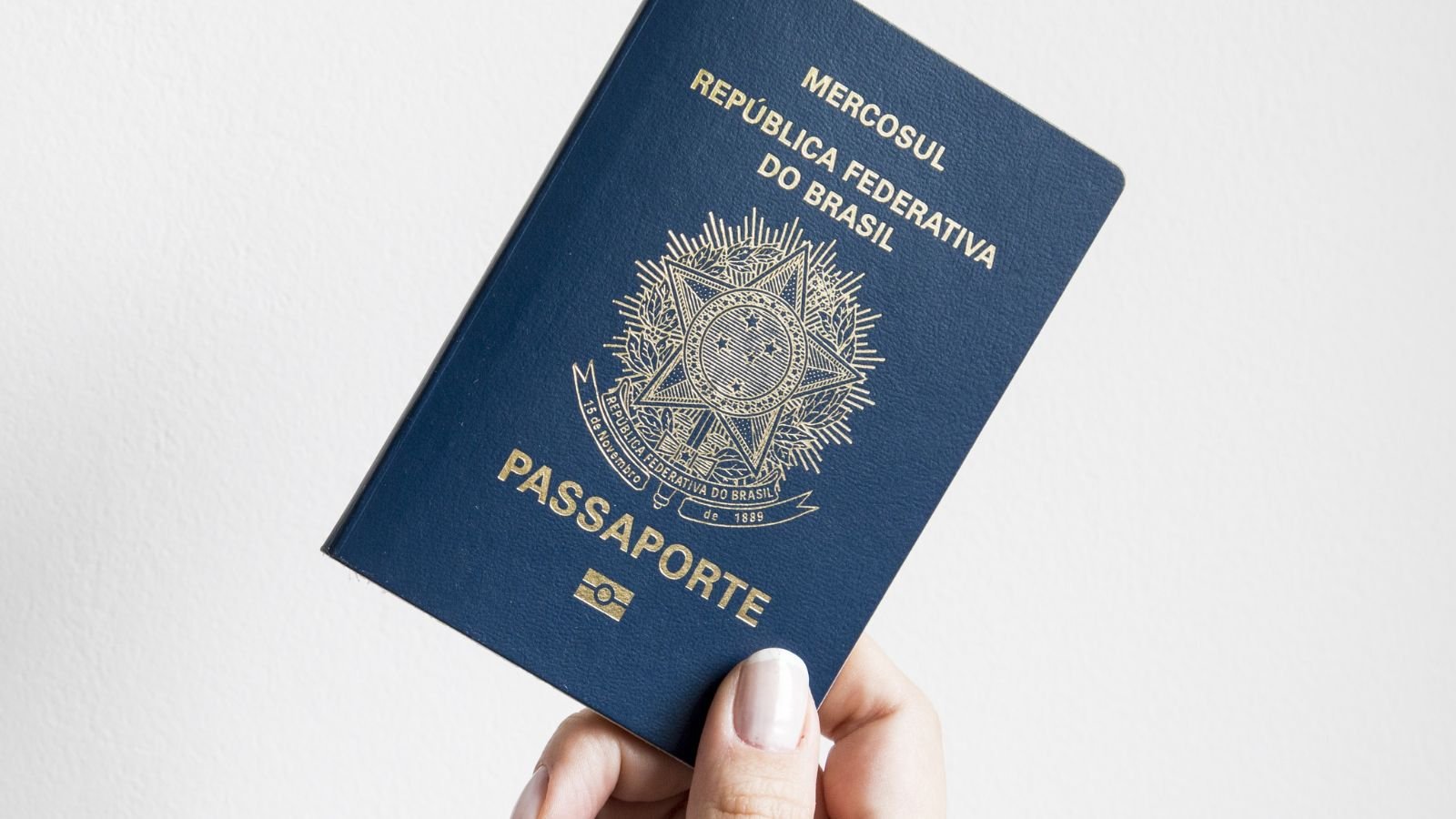 Passaporte/Visto