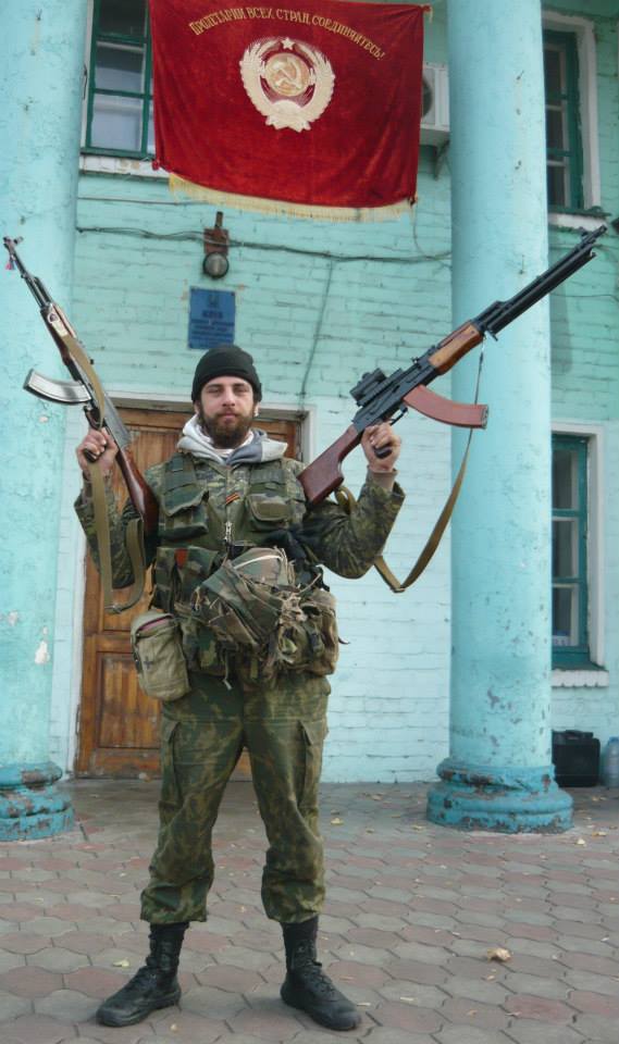 Lusvarghi terrorista