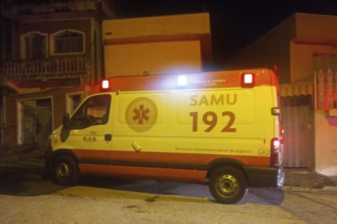 Briga entre irmãos em Jundiaí termina com um esfaqueado