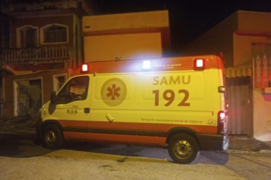 Briga entre irmãos em Jundiaí termina com um esfaqueado