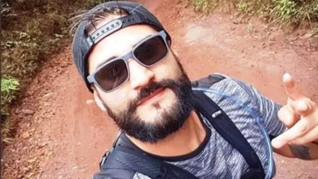 Luís Felipe, engenheiro de Jundiaí morto em Brumadinho
