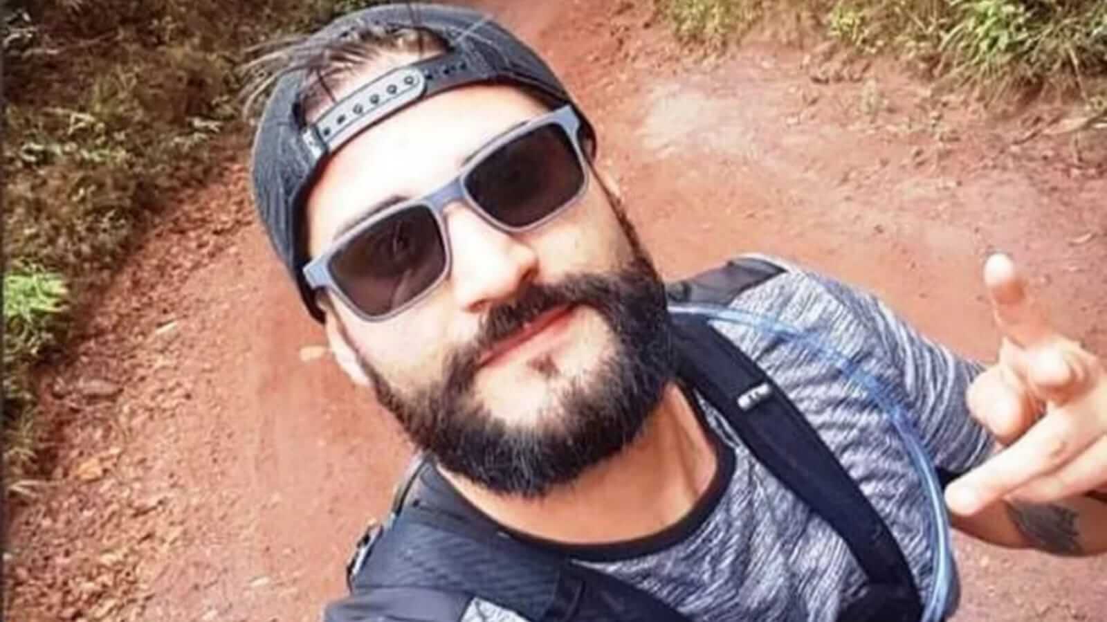 Luís Felipe, engenheiro de Jundiaí morto em Brumadinho