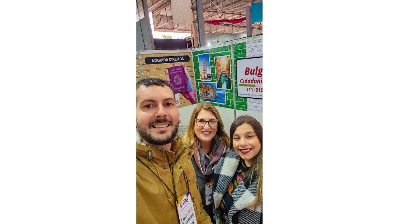 Bulgareli Cidadania Italiana