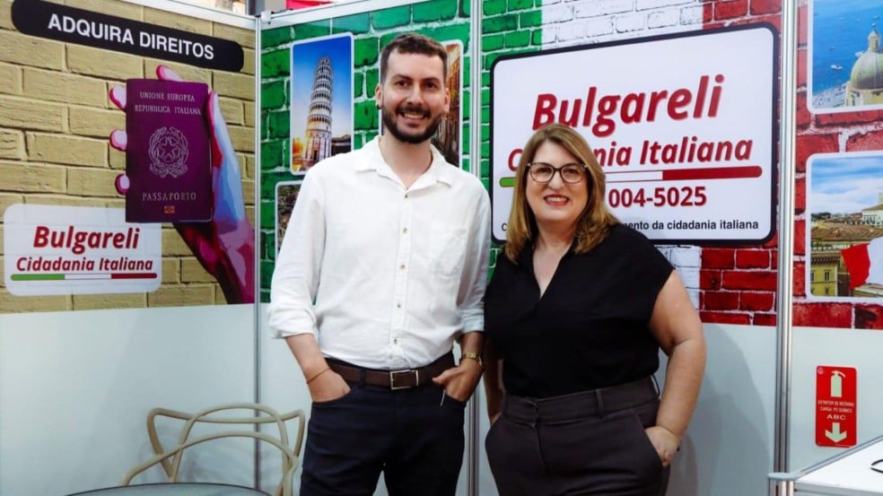 Bulgareli Cidadania Italiana