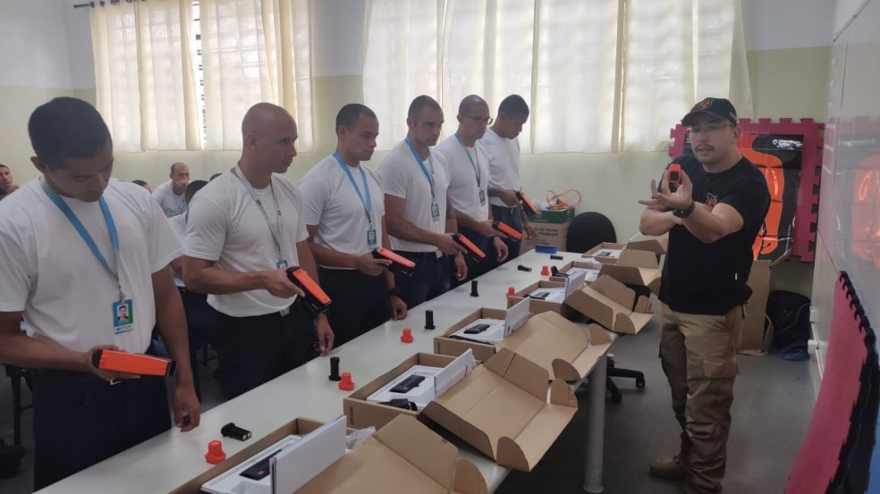 Guarda Municipal de Campo Limpo Paulista usará armamento não letal