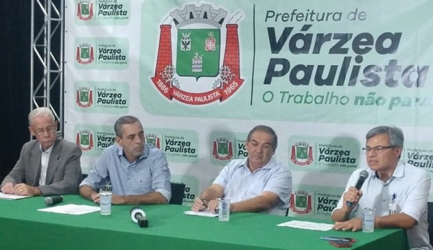 Comitê de Acompanhamento do Coronavírus de Várzea Paulista