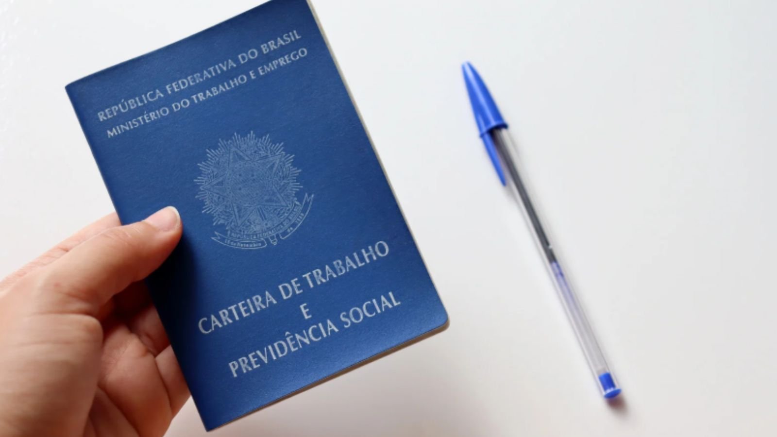 Carteira de trabalho