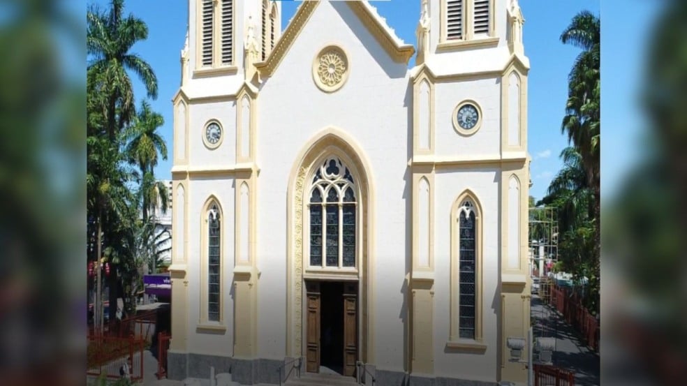 Catedral de Jundiaí.