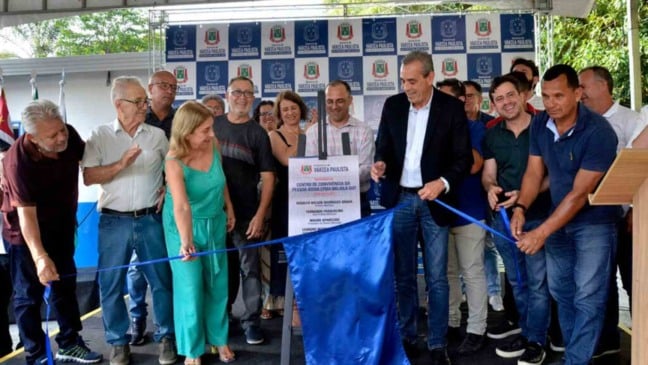 (Foto: Prefeitura de Várzea Paulista)