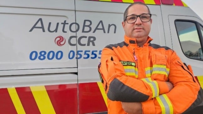 Socorrista da AutoBAn