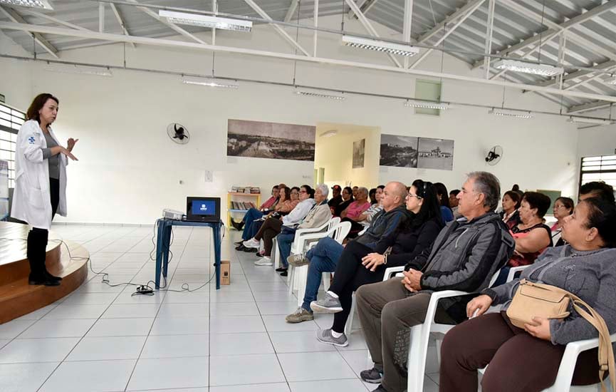 CECCO abre 30 vagas para terapia contra dor em Jundiaí