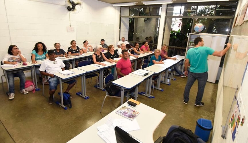 CMEJA está com matrículas abertas em Jundiaí