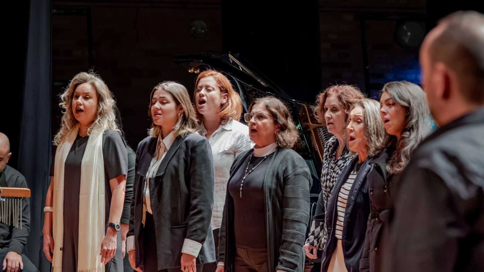 Coral Municipal de Jundiaí.