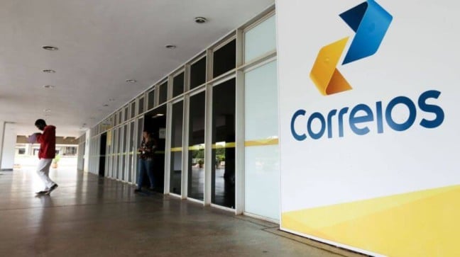 Agência dos Correios