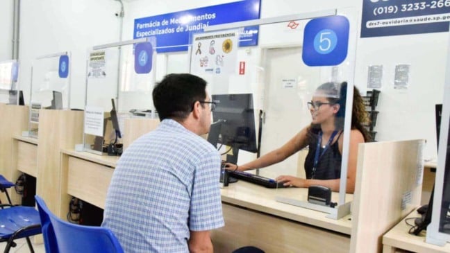 Farmácia de Alto Custo em Jundiaí