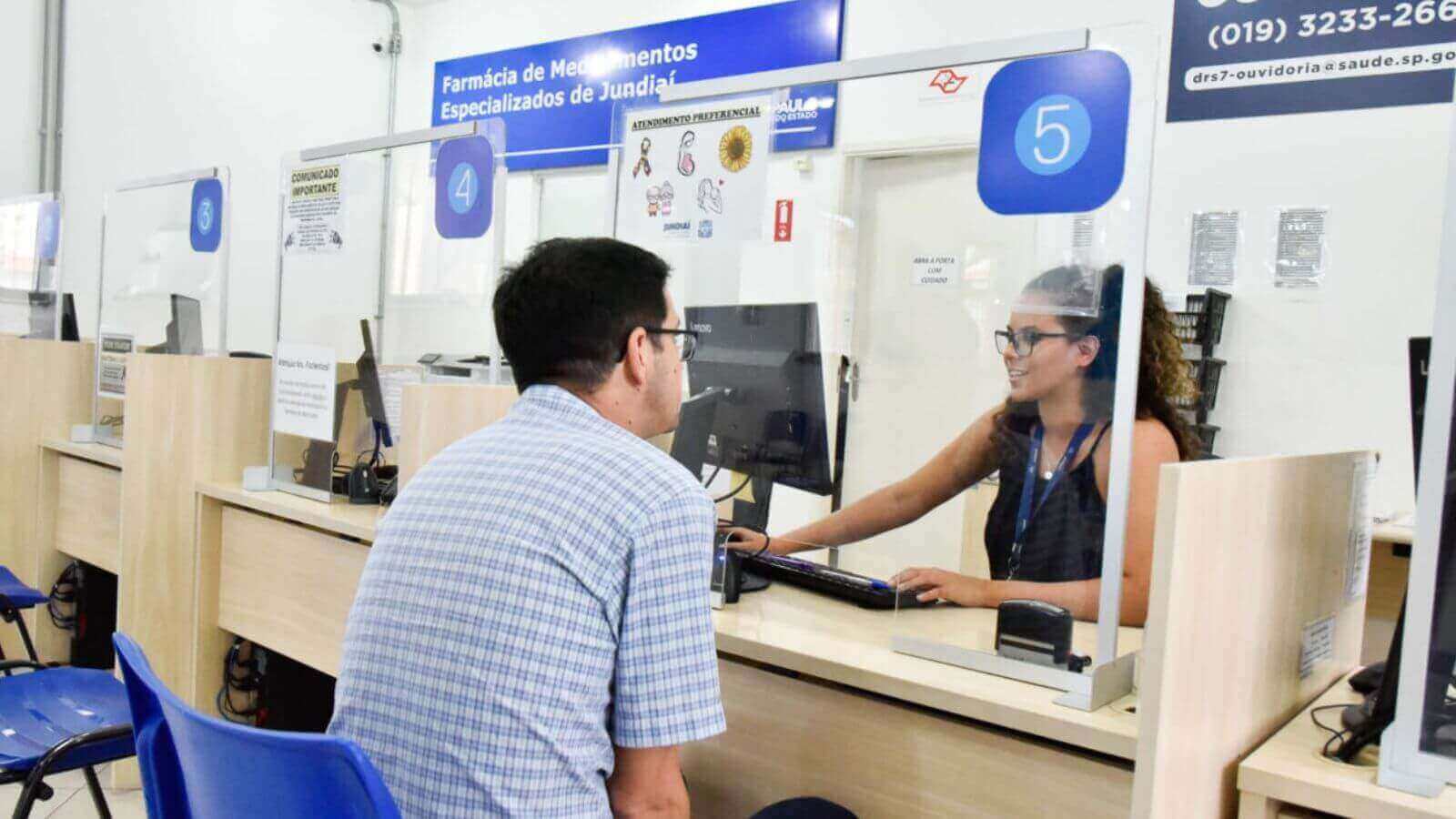 Farmácia de Alto Custo em Jundiaí