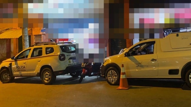 Carros Polícia e CPFL