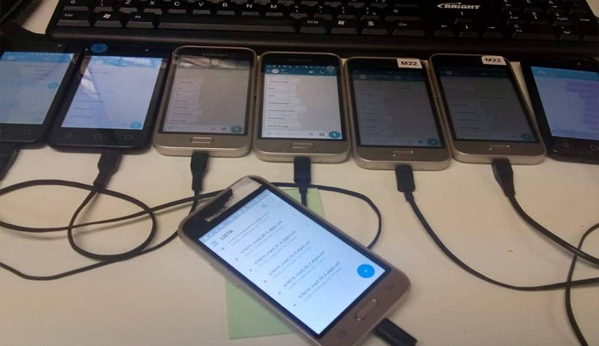 CPI no Senado vai apurar fake news nas eleições de 2018