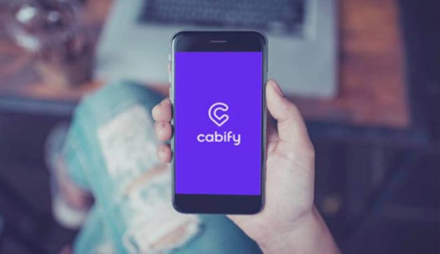 Cabify chega a jundiaí
