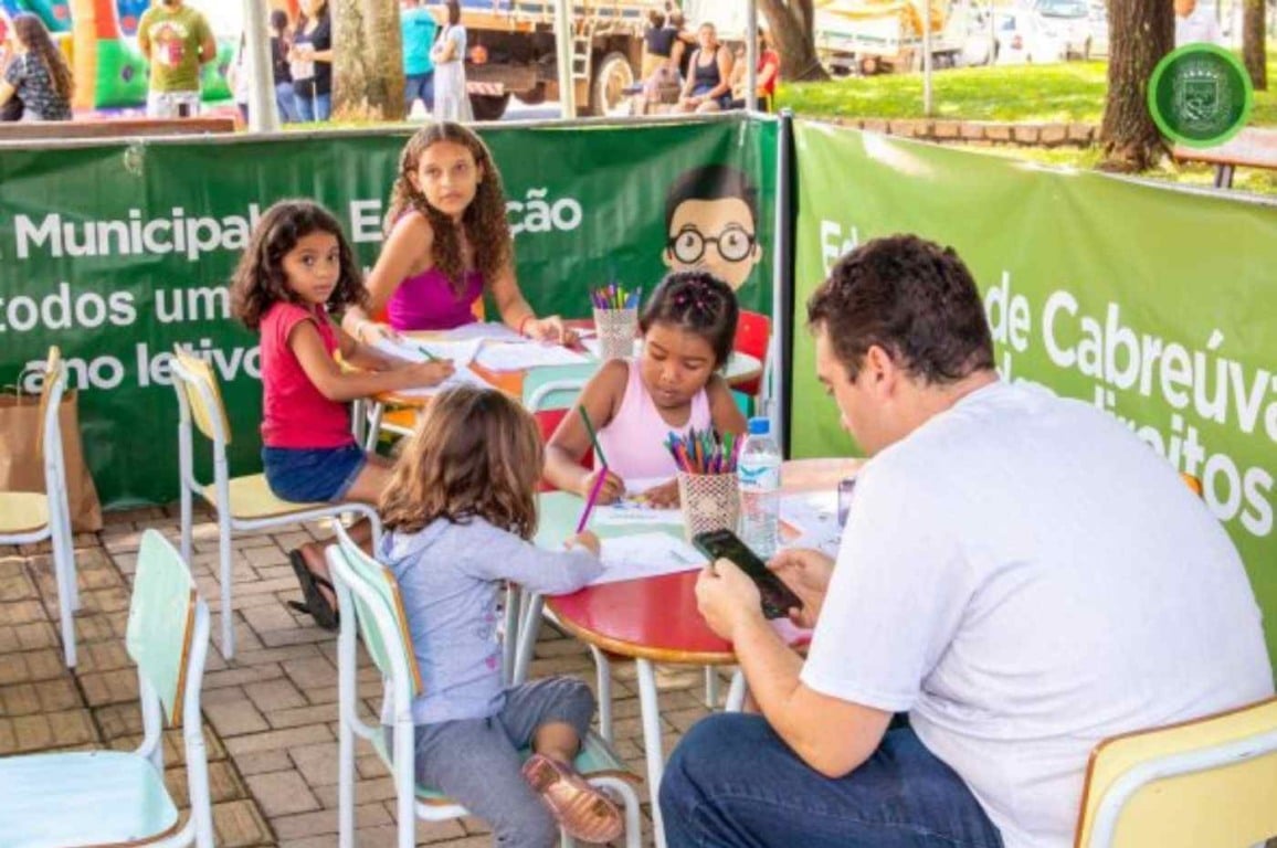 Prefeitura de Cabreúva realiza mutirão contra a dengue no bairro Novo Bonfim