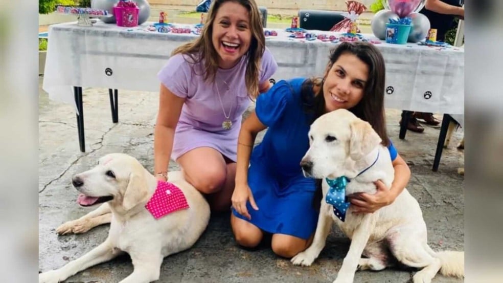 Foto: Reprodução/Arquivo Pessoal/G1