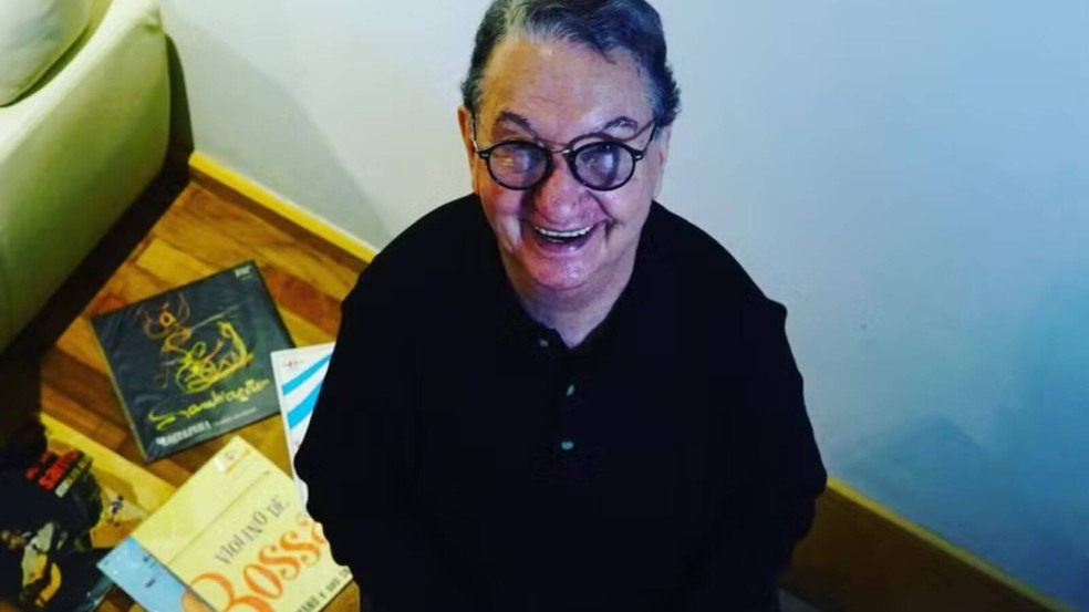 Caçulinha morre aos 86 anos Caçulinha morre aos 86 anos