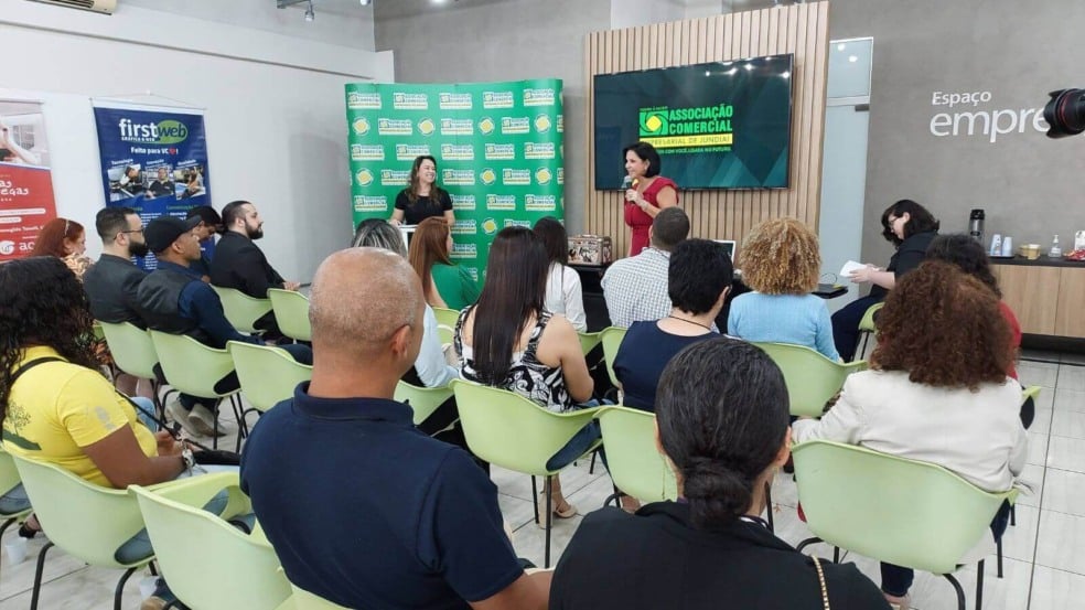 Reunião do Café de Negócios da ACE Jundiaí