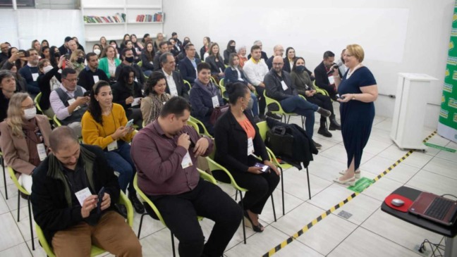 Café de Negócios da ACE Jundiaí