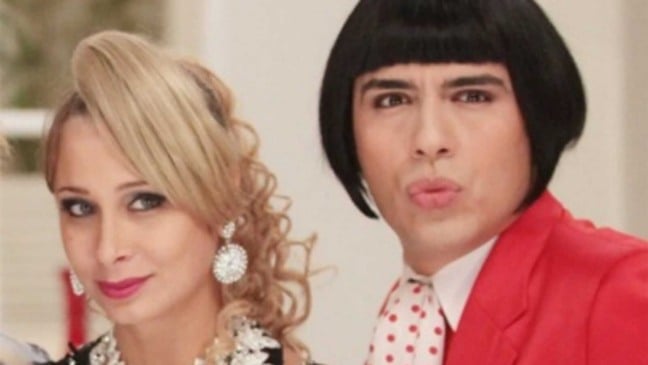 Atores da Zorra Total