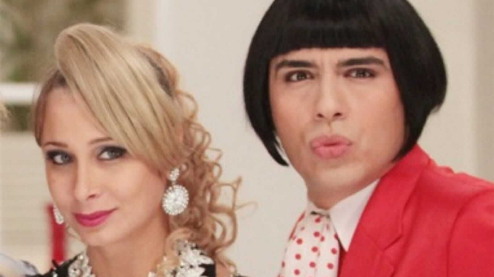 Atores da Zorra Total