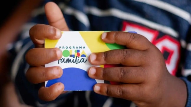 Cartão Bolsa Família