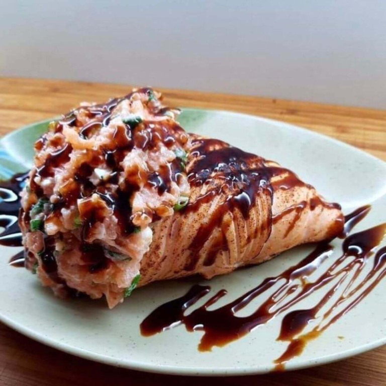 Temakis da temakeria Cajumaki de Jundiaí