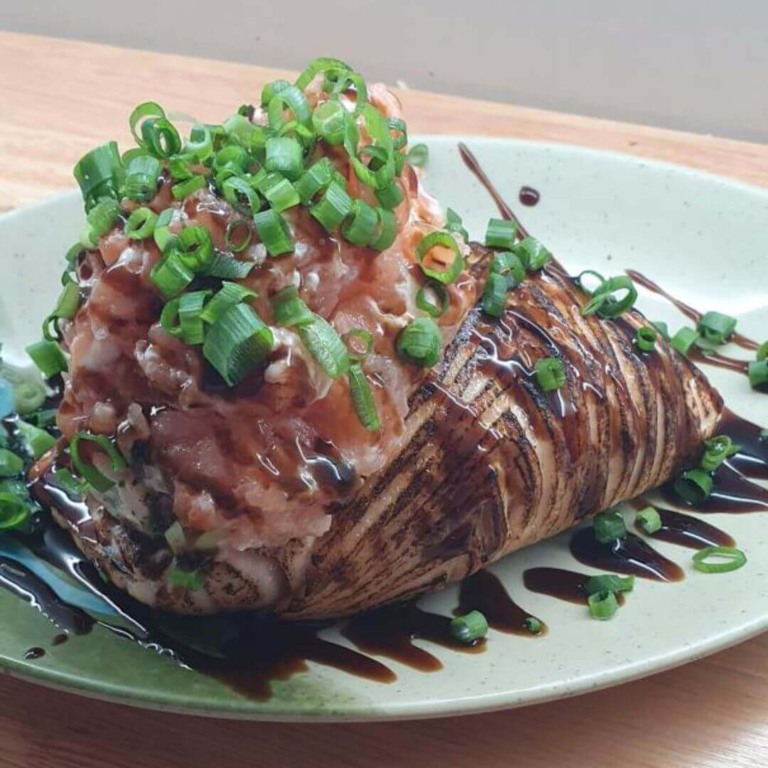 Temakis da temakeria Cajumaki de Jundiaí