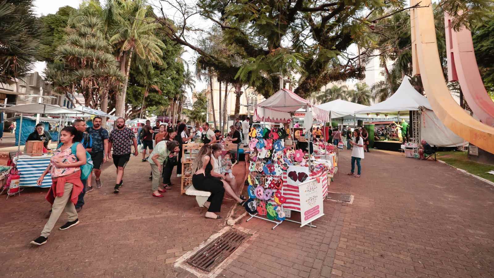 Barraca Jundiaí Feito à Mão