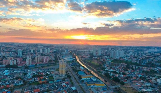 Calor continua ao longo da semana