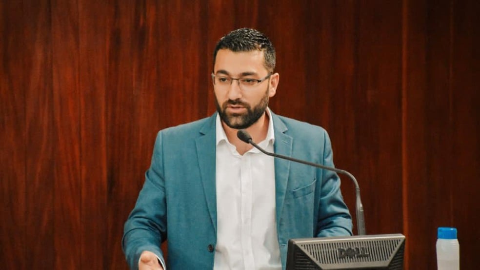 Vereador Faouaz Taha