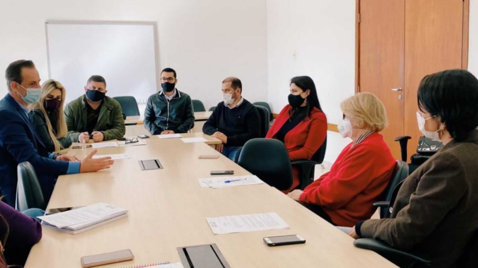 Vereadores da Câmara de Jundiaí