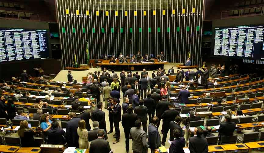 Câmara pode votar projeto que amplia porte de armas de fogo no país