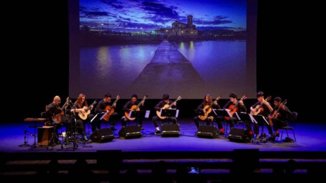 Camerata de Violões do Conservatório de Tatuí