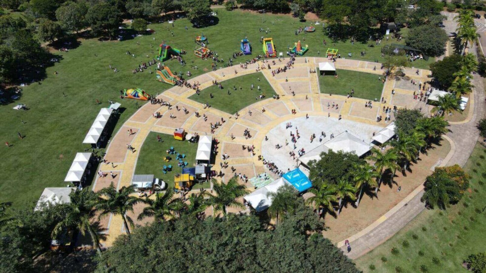 Parque da Cidade de Jundiaí