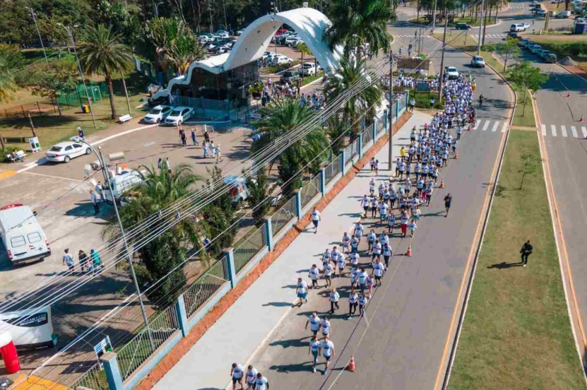 Grupo JOFEGE completa 55 anos com Caminhada da Solidariedade e muita festa em Itatiba Grupo JOFEGE completa 55 anos com Caminhada da Solidariedade e muita festa em Itatiba