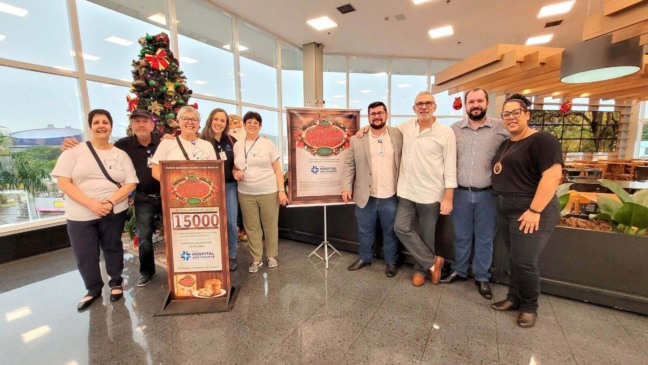 Foto: Hospital São Vicente