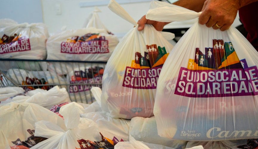 Campanha Permanente arrecada alimentos não perecíveis para famílias em vulnerabilidade em Jundiaí