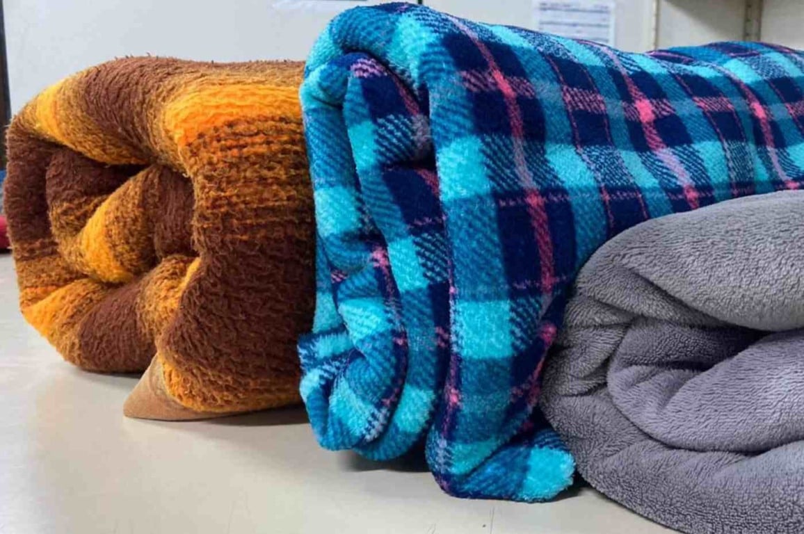 Campanha de Inverno de Jundiaí aceita cobertores e mantas Campanha de Inverno de Jundiaí aceita cobertores e mantas