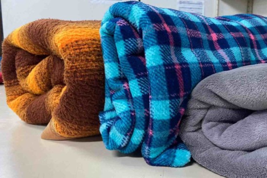 Campanha de Inverno de Jundiaí aceita cobertores e mantas